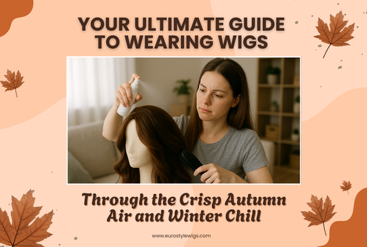 Your Ultimate Guide to Wearing Wigs Through the Crisp Autumn Air and Winter Chill