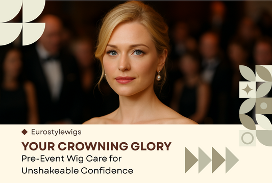 Your Crowning Glory: Pre-Event Wig Care for Unshakeable Confidence