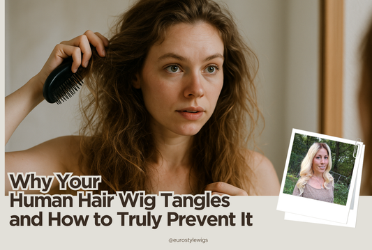 Why Your Human Hair Wig Tangles and How to Truly Prevent It