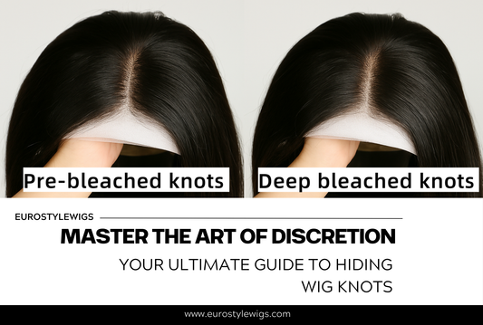 Master the Art of Discretion: Your Ultimate Guide to Hiding Wig Knots