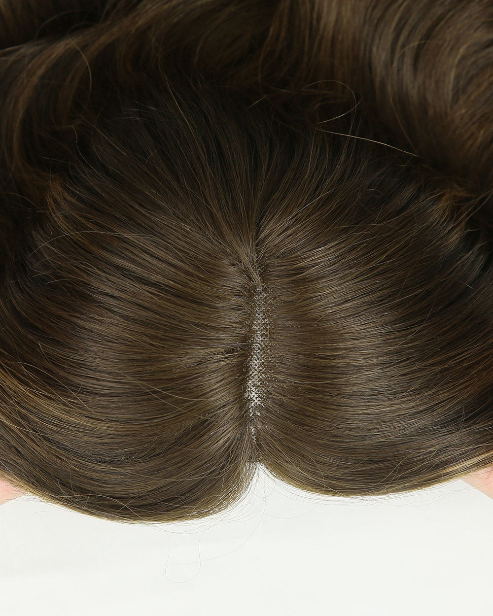 Emma | 16" Highlights 9x9 Mono Topper - TLW003