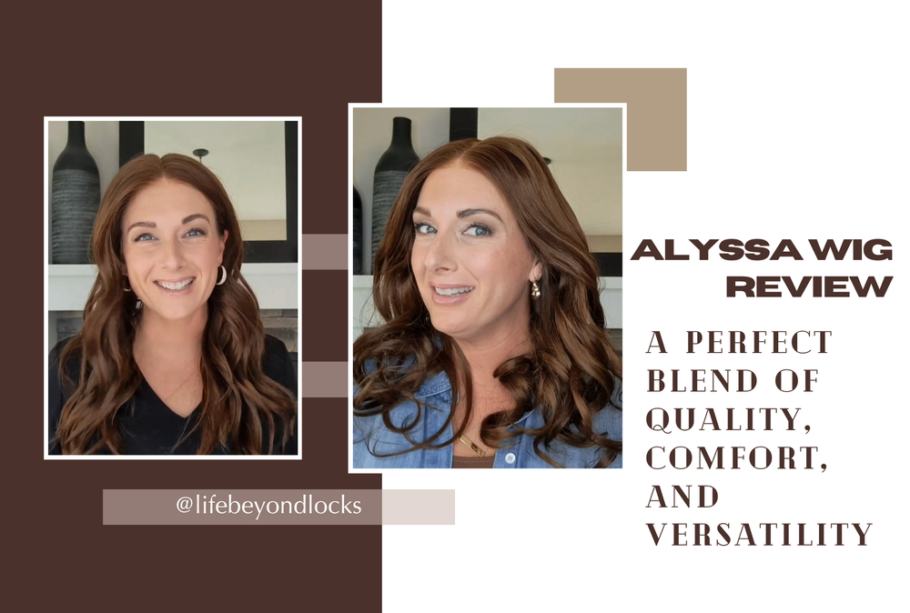 Alyssa Wig Review