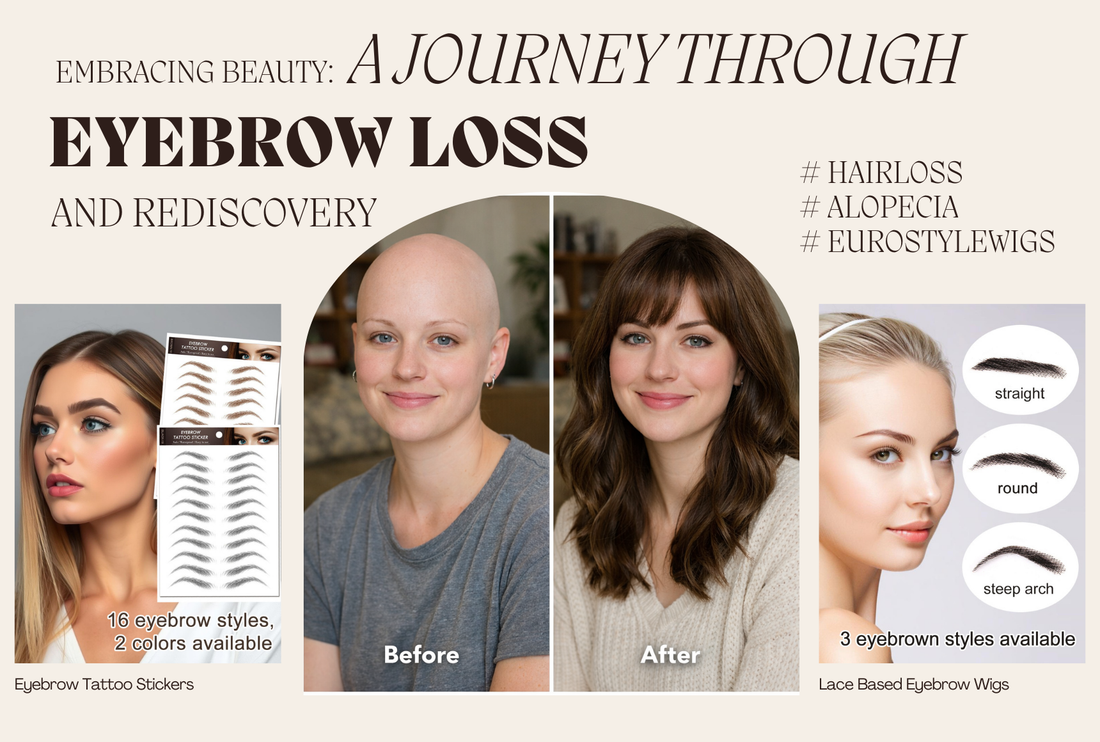 Embracing Beauty: A Journey Through Eyebrow Loss and Rediscovery