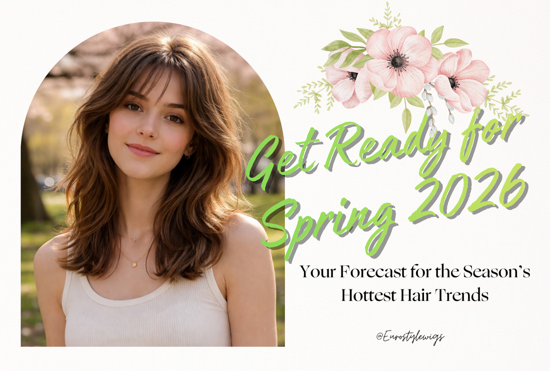Get Ready for Spring 2026: Your Forecast for the Season’s Hottest Hair Trends