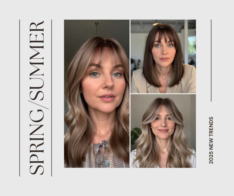 2025 Spring/Summer Trending Human Hair Wigs: Embrace Confidence with Style