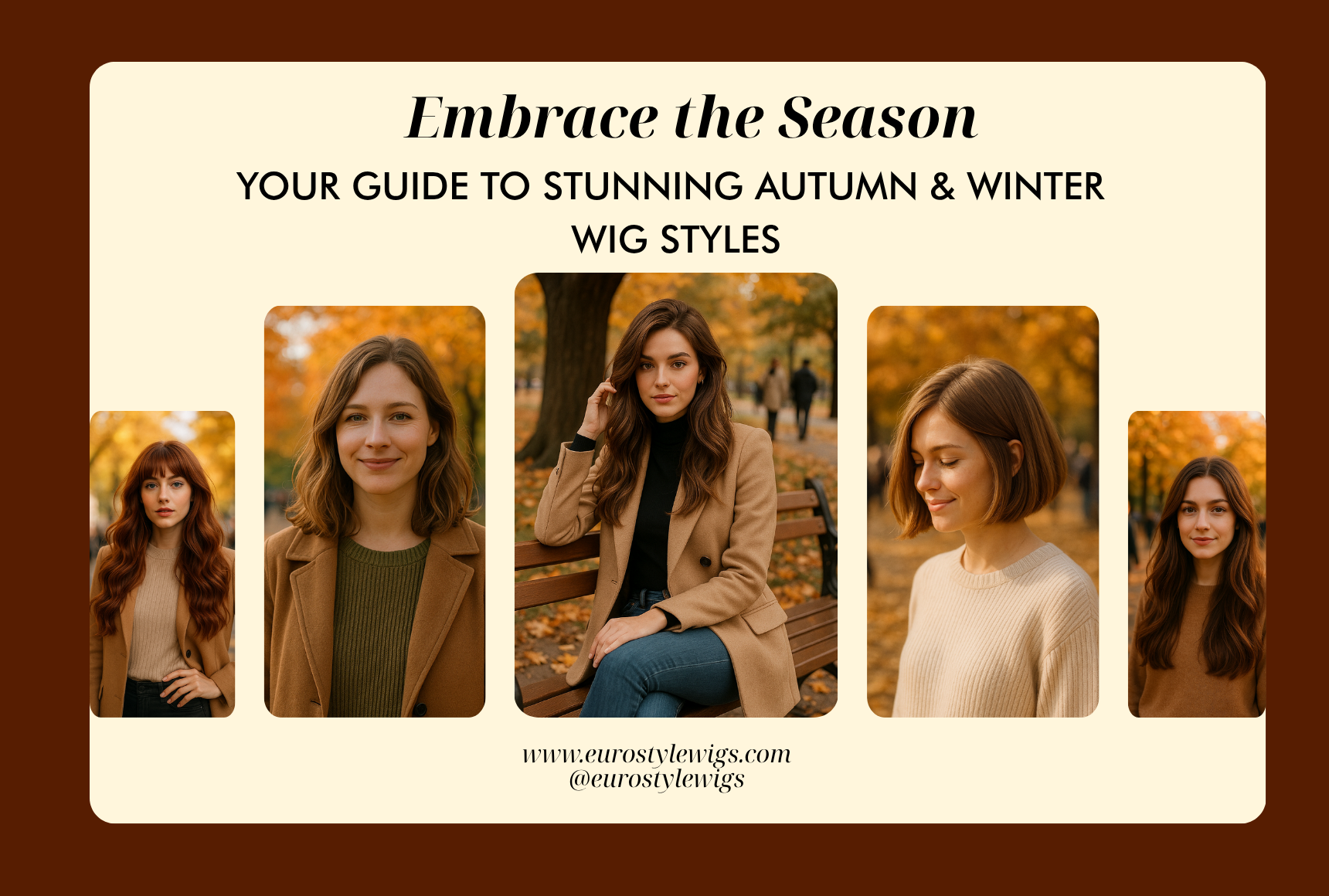 Embrace the Season: Your Guide to Stunning Autumn & Winter Wig Styles ...