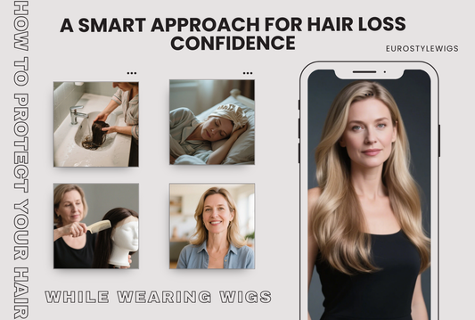 How to Protect Your Hair While Wearing Wigs: A Smart Approach for Hair Loss Confidence