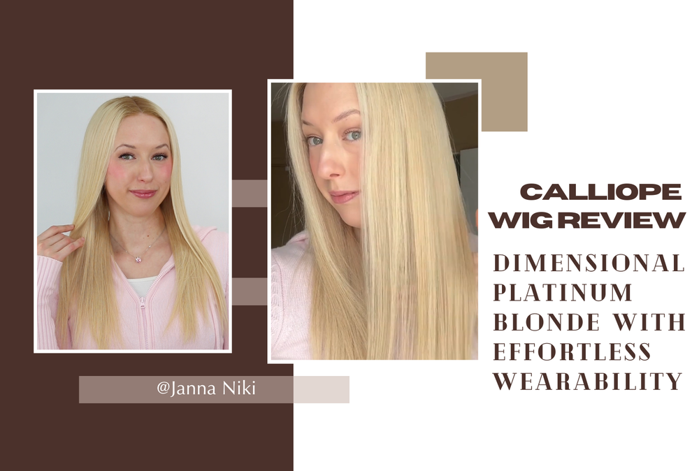 Calliope Wig Review