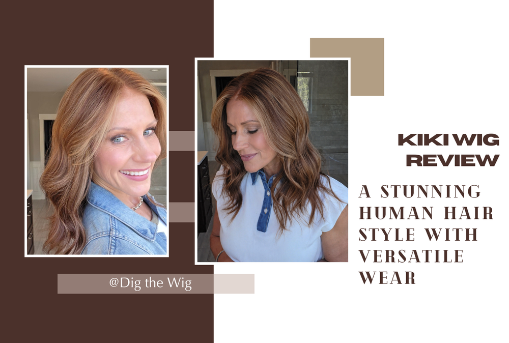 Kiki Wig Review