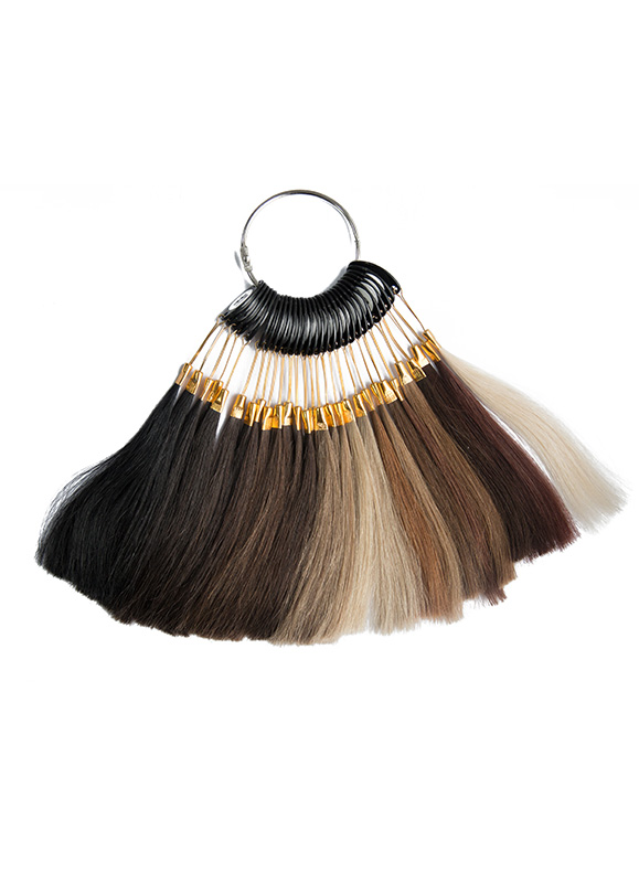 Eurostylewigs Human Hair Color Ring