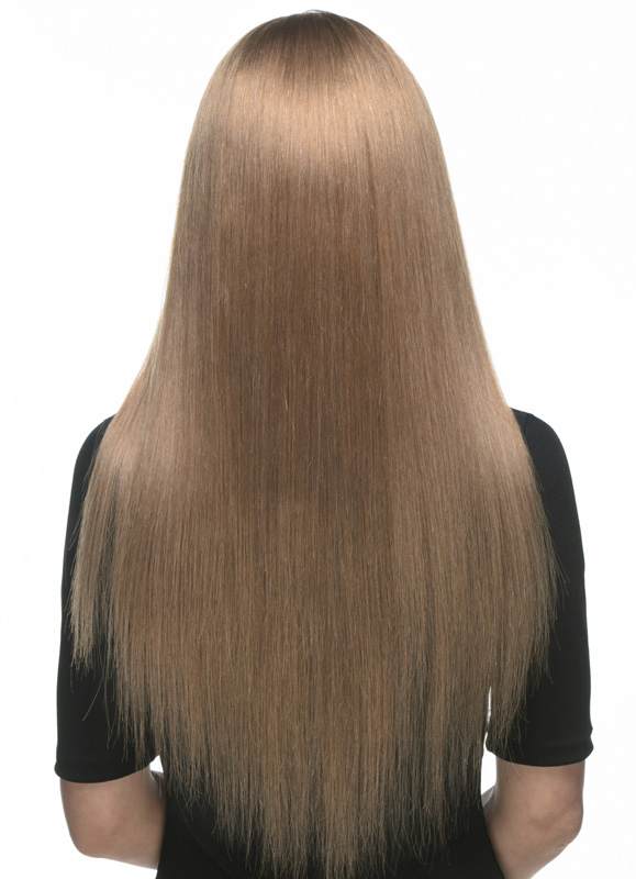 Harper Long Straight European Hair Wig EES003