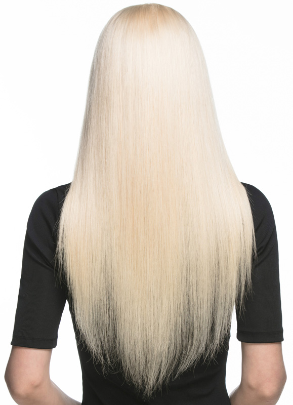 Nastasia Long Straight European Hair Wig EES002