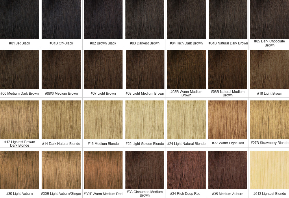How To Choose Color Eurostylewigs Com